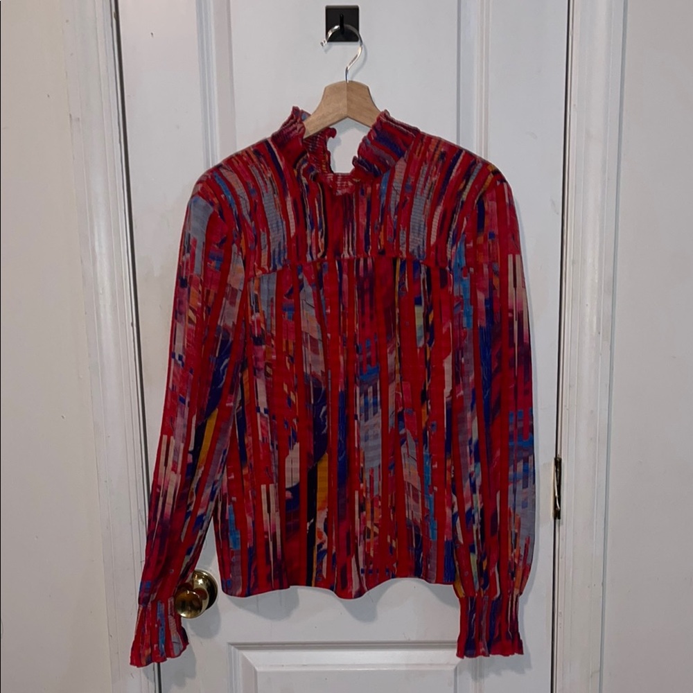 Chelsea & Walker Colorful Women's Top